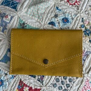 Portland Leather envelope